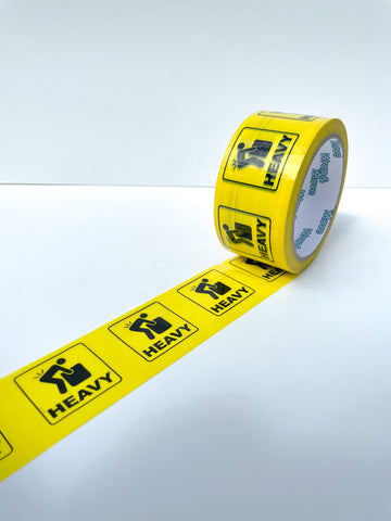Tape - ‘Heavy’ - 48mm x 66mm